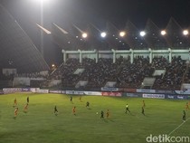 Persiraja Kalahkan Semen Padang 1-0