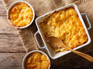 Agar Mac and Cheese Terasa Creamy Nikmat, Hindari 3 Kesalahan Ini