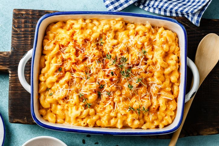 Kesalahan dalam membuat mac and cheese yang harus dihindari