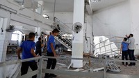 Serangan udara tersebut menargetkan sebuah masjid yang terkait dengan Brigade Jenin, yang dicap sebagai kelompok teroris bawah tanah oleh Israel. 