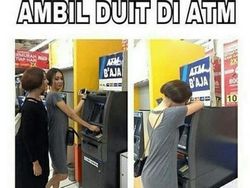 Meme Kocak Nunggu Gajian, Sudah Tanggal Tua Nih!