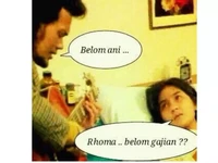 Sudah tanggal tua nih, sabar-sabar ya menanti gajian cair ke rekening. Lihat meme berikut deh buat menghibur kalian.