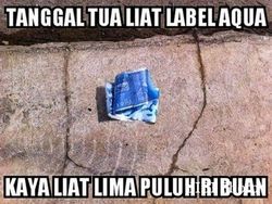 Meme Kocak Nunggu Gajian, Sudah Tanggal Tua Nih!