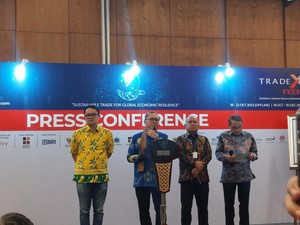 Trade Expo RI 2023 Untung Besar, Malaysia Paling Banyak Borong
