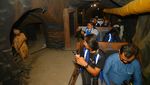 Menjelajahi Museum Batu Bara dengan Kereta Bawah Tanah