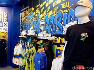 BRI Liga 1: Industri Sepak Bola Rangkul Karya Anak Bangsa
