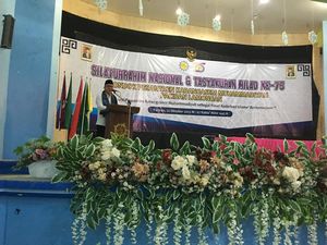 Di Depan Santri Ponpes Jatim, Zulhas Cerita tentang Kemajuan Tiongkok
