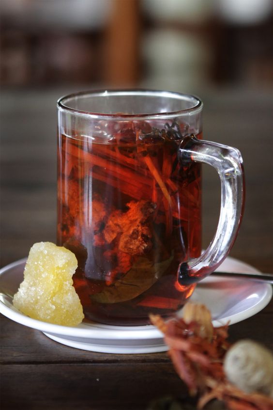 Wedang Uwuh.