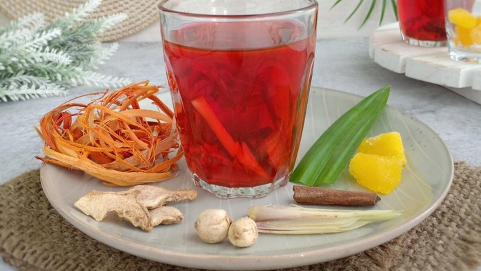 Wedang Secang.