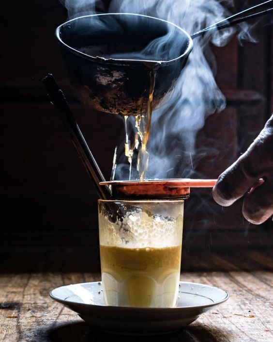 Teh Talua.
