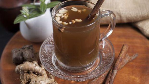 Wedang Jahe.