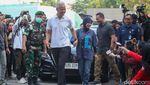 Momen Ganjar-Mahfud Tes Kesehatan Capres-Cawapres di RSPAD