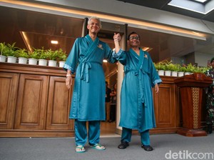 Tim Ganjar-Mahfud Jateng Gelar Rapat Tertutup Besok, Akan Dihadiri Puan