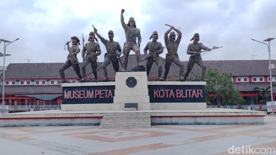 Menengok Museum PETA Blitar