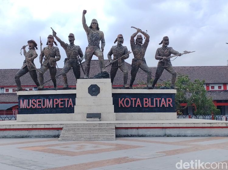Menengok Museum PETA Blitar