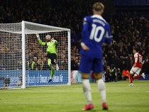 Anehnya Gol Mudryk ke Gawang Arsenal