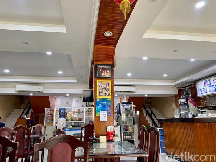 Nostalgia Santap Chinese Food Klasik di Restoran Langganan Soeharto Nostalgia Santap Chinese Food Klasik di Restoran Langganan Soeharto