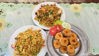 Meski sudah bertahan selama puluhan tahun, tapi Rendezvous masih mempertahankan resep hingga cita rasa makanan di sini. Gaya makanan di sini  berkiblat ke hidangan khas China peranakan. Foto: detikFood