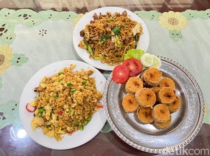 Nostalgia Santap Chinese Food Klasik di Restoran Langganan Soeharto