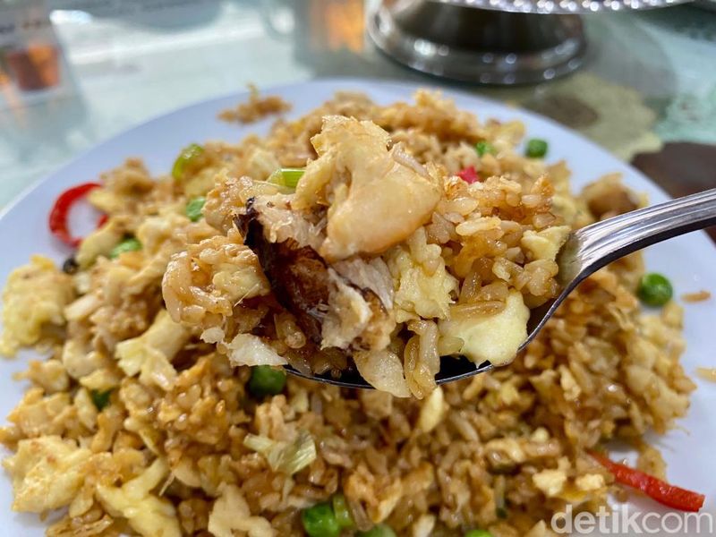 Nostalgia Santap Chinese Food Klasik di Restoran Langganan Soeharto