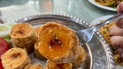 Mengulang Kelezatan Lumpia Udang dan Nasi Goreng Kepiting di Restoran China Era 80an