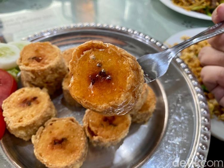 Mengulang Kelezatan Lumpia Udang dan Nasi Goreng Kepiting di Restoran China Era 80an