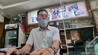 Menurut Pak Johan yang kini mengelola Rendezvous, restoran ini kerap menjadi tempat pertemuan banyak orang di Jakarta pada tahun 80-an. Foto: detikFood