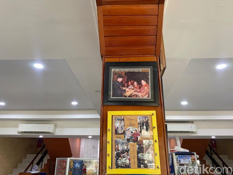 Nostalgia Santap Chinese Food Klasik di Restoran Langganan Soeharto