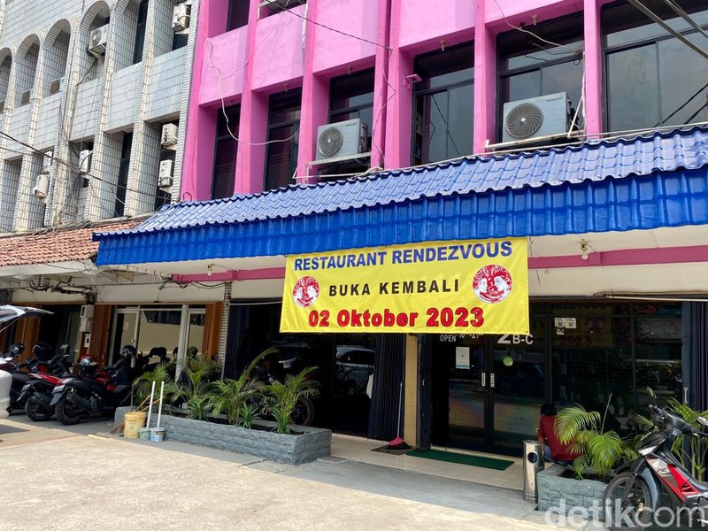 Nostalgia Santap Chinese Food Klasik di Restoran Langganan Soeharto
