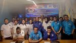 Organisasi Sayap Partai Demokrat Dukung Gibran jadi Cawapres