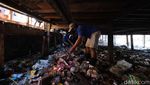 Penampakan Sampah Dibersihkan Pandawara-Pemkot di Kampung Nelayan Makassar