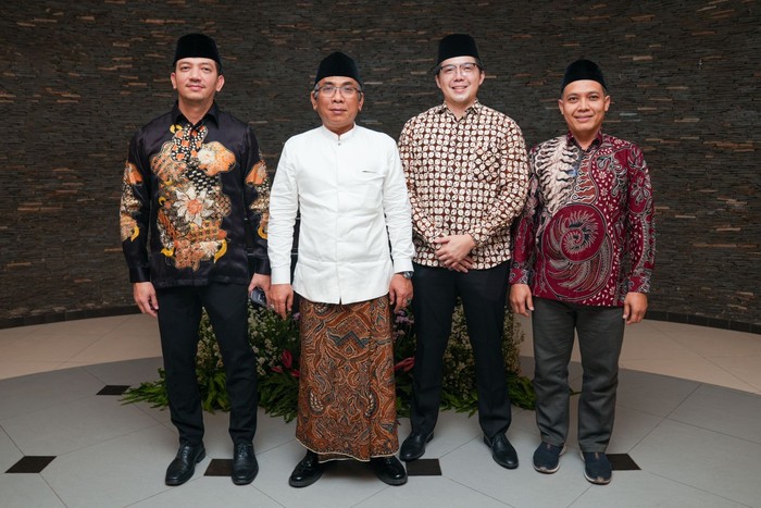PBNU dan Shopee Barokah Siapkan Program Ekspor untuk 1.000 Santri
