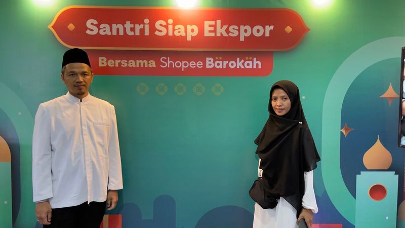 PBNU dan Shopee Barokah Siapkan Program Ekspor untuk 1.000 Santri