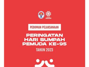 Upacara Sumpah Pemuda 2023: Lokasi, Jadwal, hingga Susunan Upacara
