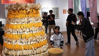 Pameran ini berlangsung hingga 29 Oktober 2023 di 40 lokasi di DKI Jakarta, Bekasi, Tangerang, dan Bogor. 