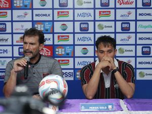 Ambisi Persis Beri Kado Kemenangan di Usia Seabad Saat Lawan PSS