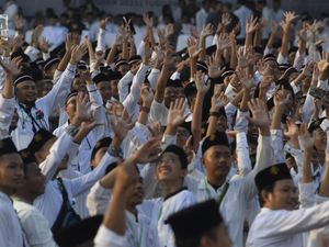 Lirik Mars Hari Santri 2025 Lengkap dengan Tema dan Sejarahnya