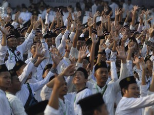 Lirik Mars Hari Santri 2025 Lengkap dengan Tema dan Sejarahnya