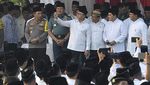 Peringatan Hari Santri Nasional 2023 di Surabaya