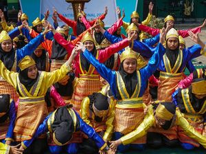 Asal-usul Tari Saman, Warisan Budaya Takbenda dari Suku Gayo