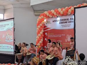 Memupuk Semangat Lewat World Cerebral Palsy Day