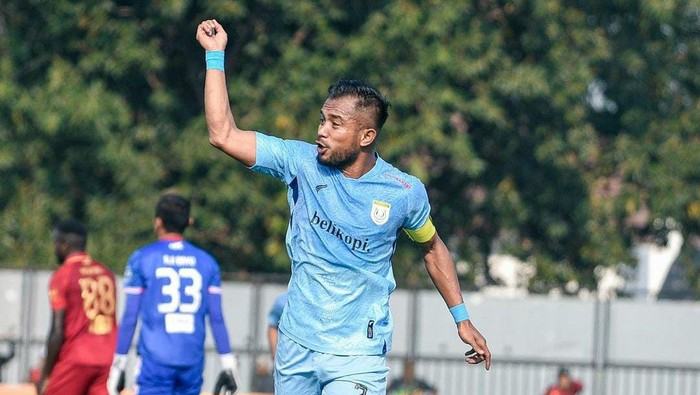 Persipa Vs Persela
