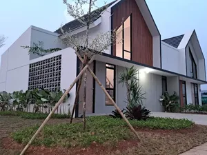 Hunian Konsep Unik Dekat Transportasi Umum Jadi Incara Pemburu Rumah