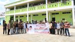 Ponpes di Banjarmasin Gelar Doa Bersama Dukung Gibran Jadi Cawapres