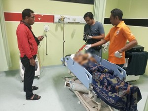 Jatuh dari Pohon Kelapa Saat Menyadap Tuak, Pria Jembrana Tewas