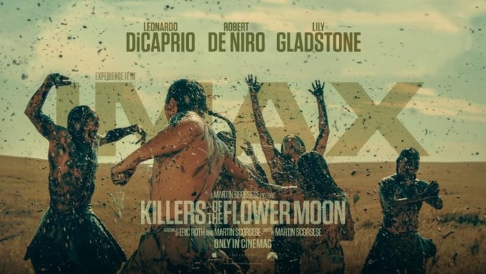 poster Killers of the Flower Moon