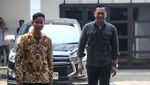 Potret Gibran Temui AHY di Jakarta