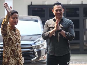 Demokrat Ungkap Bursa Ketua Tim Prabowo-Gibran: AHY hingga Bahlil