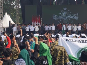 Pagar Nusa Diminta Jokowi Cegah Bentrok Antarperguruan Silat