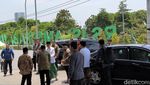 Presiden Jokowi Resmikan Gedung Tower RSIS Ahmad Yani